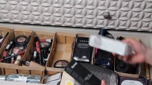 РАСХЛАМЛЕНИЕ КОСМЕТИКИ ? Часть 2 ? Выбрасываю и Раздаю ЛЮКС?