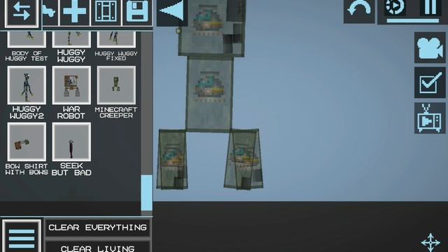 Minecraft Creeper Melsave (Including The Creeper Spawn Egg Melmod) смотреть онлайн