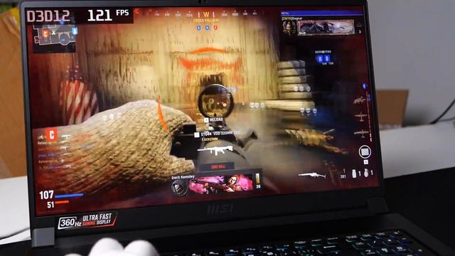 MSI GS76 Gaming Laptop Unboxing Stealth RTX 360Hz, Let's do.... смотреть онлайн