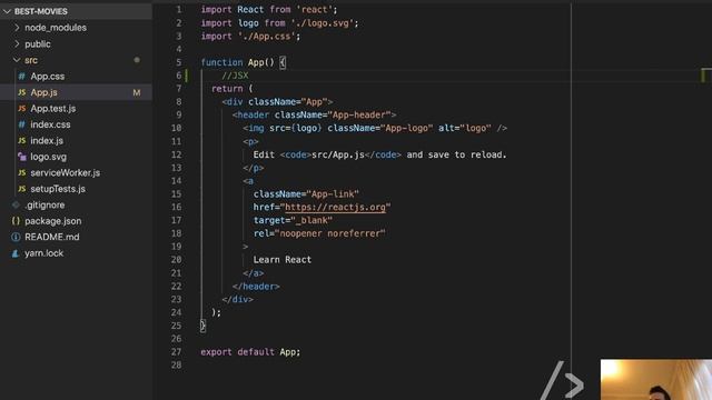 [ONLINE][LIVE STREAM] Free workshop: Create a ReactJs app - From Zero to Hero! - 01-04-20 смотреть онлайн