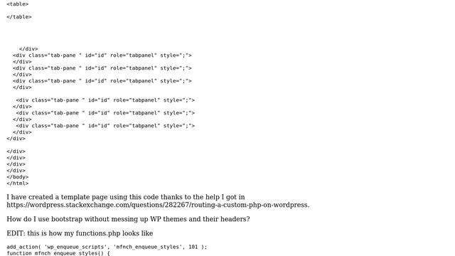 Wordpress: Best way to include Bootstrap in Wordpress смотреть онлайн