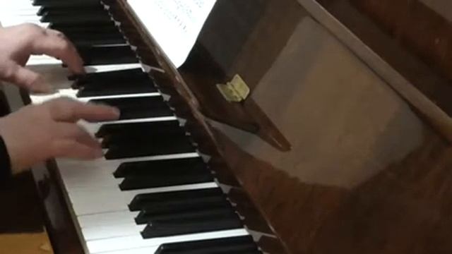 Разучиваем :Боккерини Менуэт. смотреть онлайн