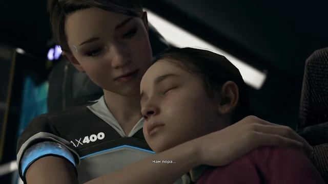 Detroit: Become Human | Стрим #1 смотреть онлайн