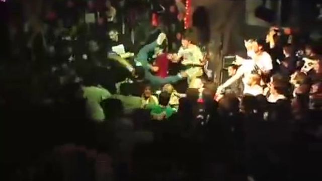 CEREMONY - Straight Edge Revenge W/ Davey Havok