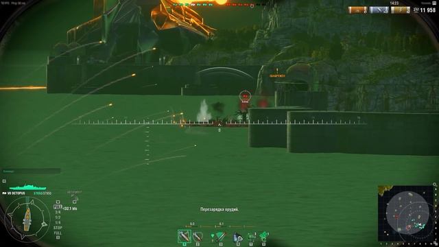 СЕЛ ЗА ШТУРВАЛ ПРОКЛЯТОГО КОРАБЛЯ И ОТПРАВИЛСЯ В БОЙ! смотреть онлайн