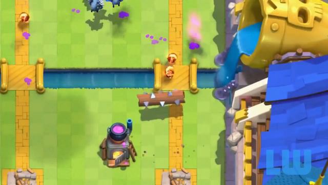 Мульт про клеш рояль К.Р/1 смотреть онлайн