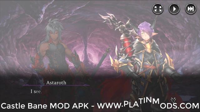 Castle Bane v1.0.0 MOD APK | Damage Multiplier | Defense Multiplier | смотреть онлайн