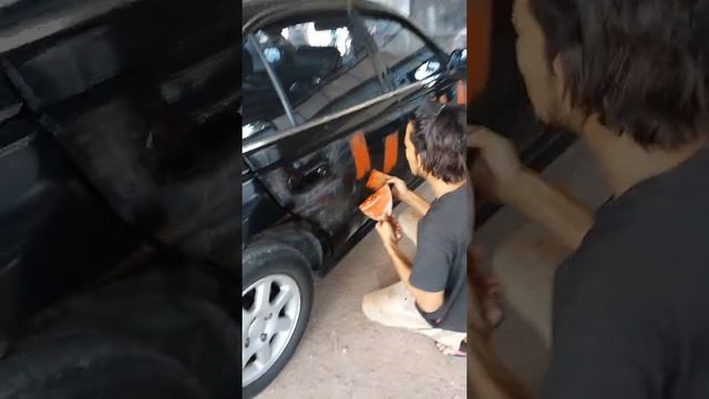 Maula m yusuf...bengkel cat ..jalan kubu gajah 24 sg buloh.. смотреть онлайн