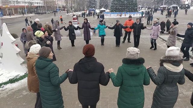 Тик (греческий понтийский танец) смотреть онлайн