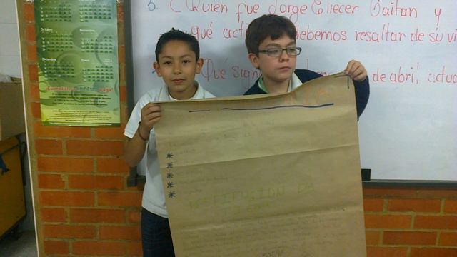 COLEGIO NICOLÁS GÓMEZ DÁVILA I.E.D смотреть онлайн