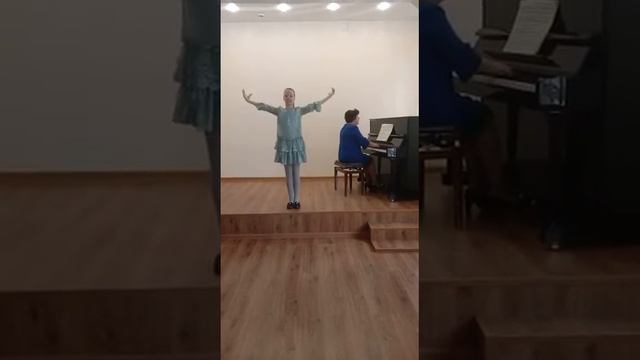 Авдеева Мария, 10 лет, «Серебряный букет» смотреть онлайн
