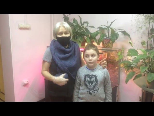 Отзыв стоматологу-хирургу-терапевту Солодковой Светлане Николаевне / Стоматология Эстетикс, Москва смотреть онлайн