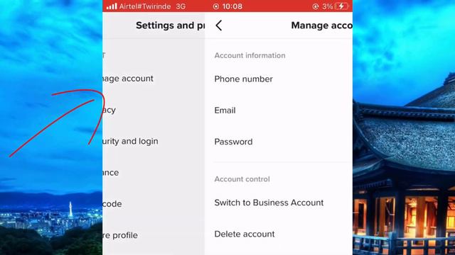 How to Switch to TikTok Pro Account - GROW faster on TikTok 2022 Updated (Professional Account) смотреть онлайн