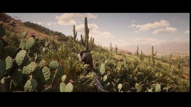 Red Dead Redemption PC Remaster Red Dead Redemption 4K Gameplay
