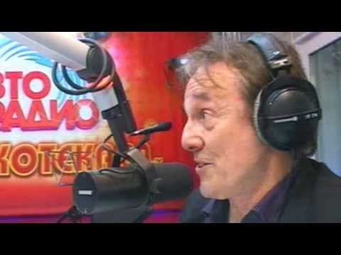 Murray Head  - интервью к Дискотеке 80-х 2009