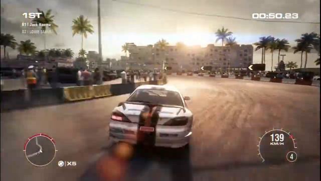 Amazing Driver!!!!! |GRID 2 Gameplay PART #2| смотреть онлайн