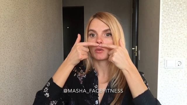 Фейсфитнес. Комплекс «Пухлые губы» смотреть онлайн