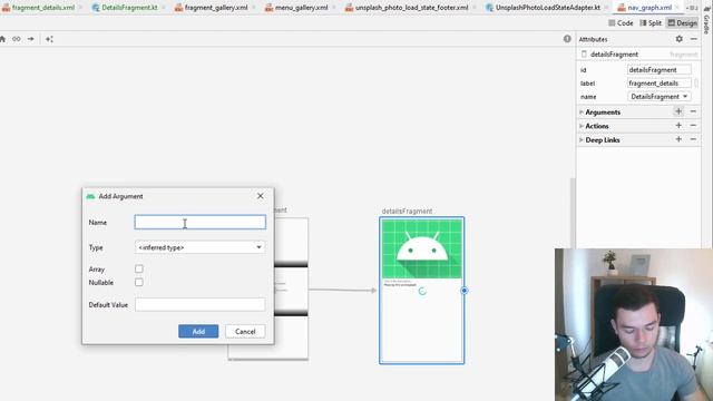 Navigating to the Detail Screen - MVVM Image Search App with Architecture Components & Retrofit #11 смотреть онлайн