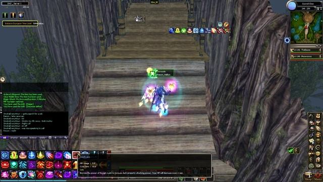 Dekaron - Sacred Claw Dungeon Guide смотреть онлайн