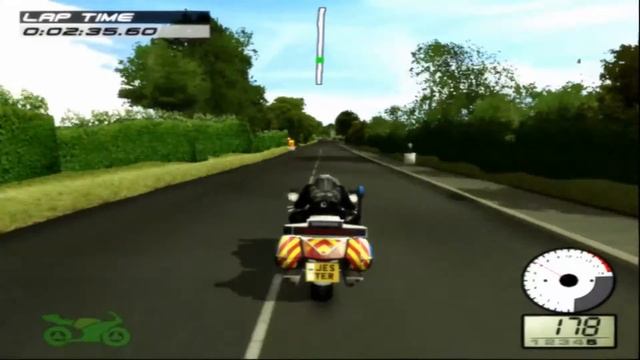 TT Superbikes 2: Real Road Racing (PS2, 2008) All the bikes revealed, and a lap on all the circuits смотреть онлайн
