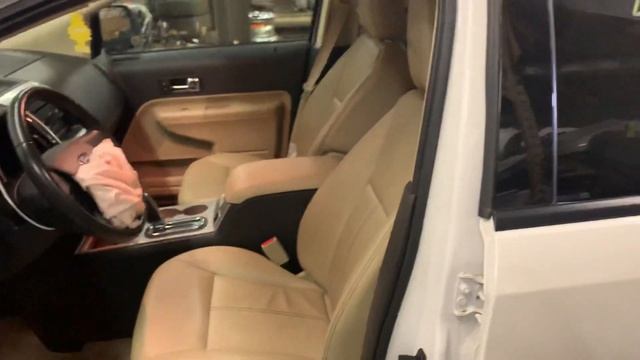 D20L156 2010 Ford Edge test video смотреть онлайн