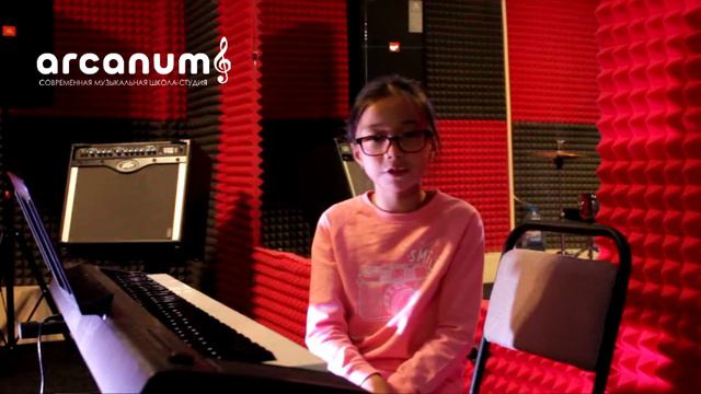 Отзывы учеников фортепиано музыкальной школы "Arcanum" смотреть онлайн