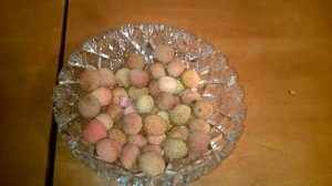 Личи удивительный экзотический фрукт,польза и как выбирать .Пробуем в России.