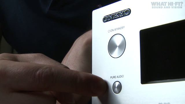 Onkyo TX-NR818 Home Cinema Receiver