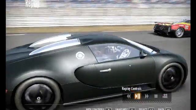 Need For Speed Shift Corner смотреть онлайн