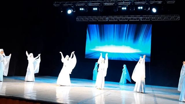 Ансамбль "Молодость Осетии " смотреть онлайн