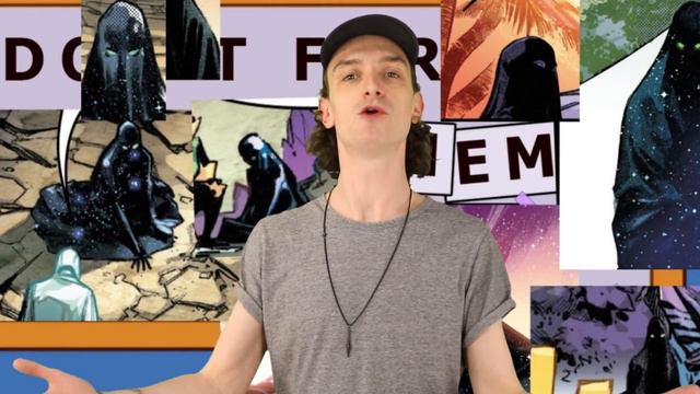 Top 10 Most Powerful Omega Level Mutants - Part 2 смотреть онлайн
