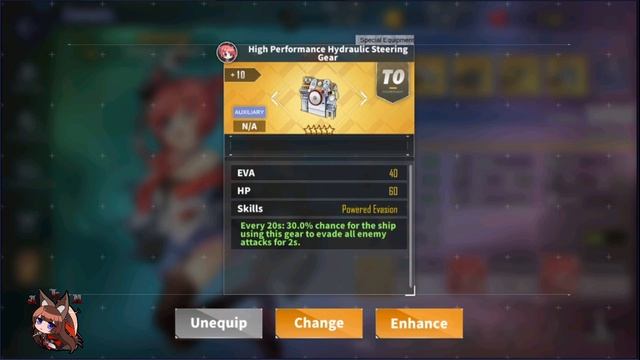 [Azur Lane] Chapter 13-4 Clear - How to 3 Star World 13 смотреть онлайн