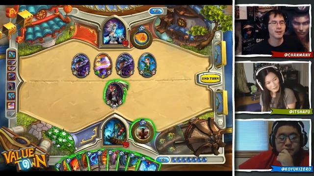 Value Town # 10 w/ ChanManV, Hafu, Koyuki and guest Eric Dodds Pt.2 смотреть онлайн