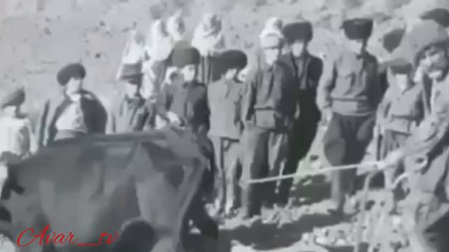 Старинная Аварская песня🎼 | Avar mahnısı✨ смотреть онлайн