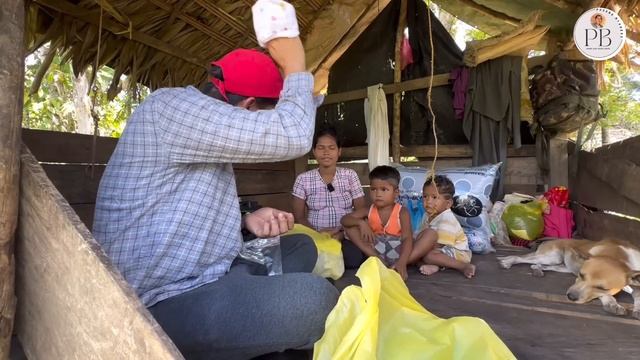 PART 2 MAY NAKITA KAMING NAPAKAGANDANG KATUTUBO PARANG DYOSA SA BUNDOK смотреть онлайн