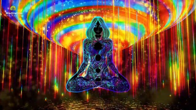 Bad Karma Cleansing, Purify Yourself, Karmic Energy Healing Music, Remove All Negative Energy смотреть онлайн