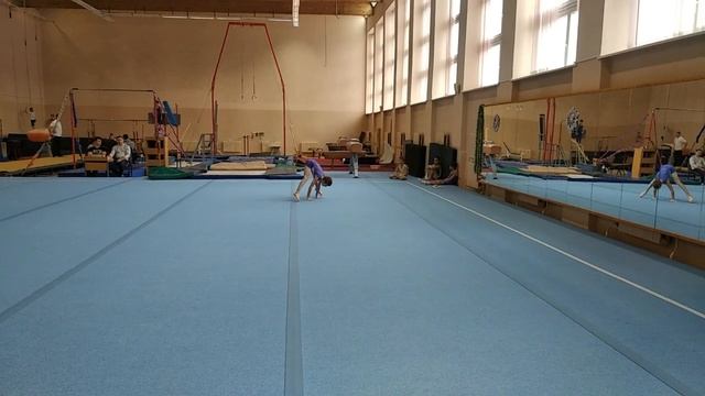 СПОРТИВНАЯ ГИМНАСТИКА: Соревнования [ВТОРОЙ ДЕНЬ: Результаты] | Жуков Октавиан | СДЮШОР №4 Гомель смотреть онлайн