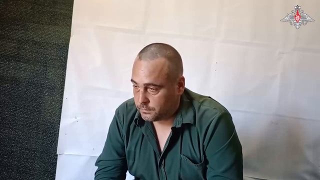 Пленный военнослужащий ВСУ смотреть онлайн