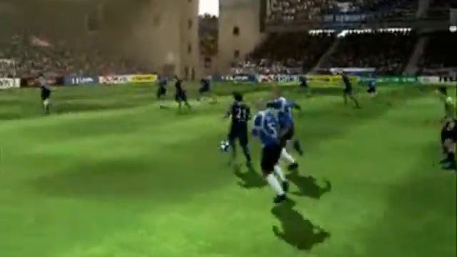 5 bellissimi gol su fifa 09 смотреть онлайн