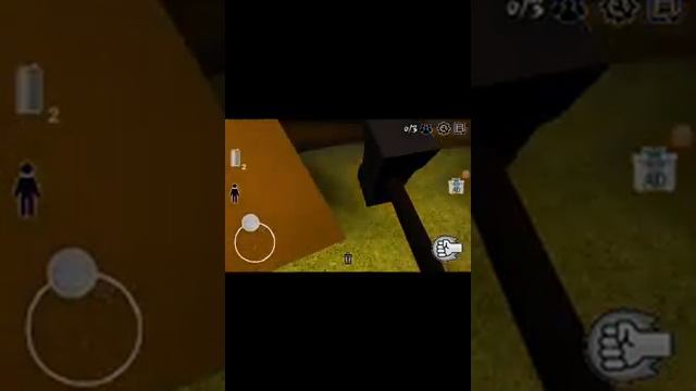 Проходим игру Grandpa and granny house escape Ночные охотники смотреть онлайн