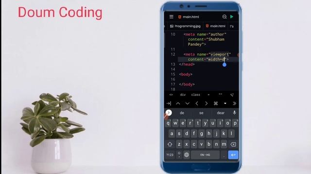 Meta tag In HTML 5 Tutorial In Hindi | meta tag SEO in html | Complete meta tag tutorial смотреть онлайн