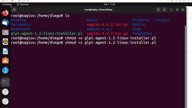 Inventário nativo com GLPI Agent para Windows e Linux #glpi смотреть онлайн