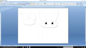 Мастер-класс Рисование Word.mp4