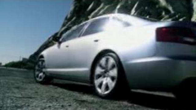 Audi A6 - Following your own rules смотреть онлайн