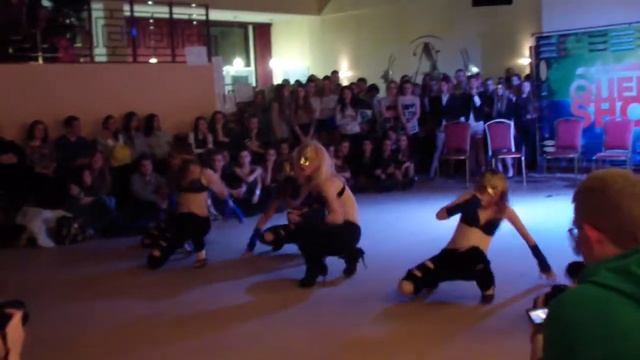 Dance School New Project High Heels Челябинск Go go Стрип пластика Queen Show смотреть онлайн