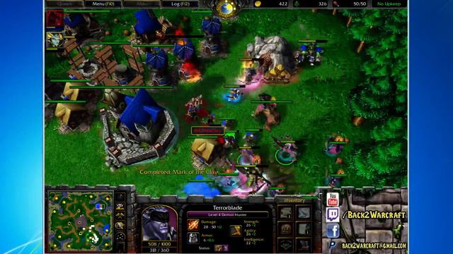WarCraft Top 100 - Platz 59: (H) Sky vs Remind (N) смотреть онлайн