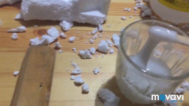 АЦЕТОН + ПЕНОПЛАСТ./ КлЕй/РеЗуЛьТаТ !??? смотреть онлайн