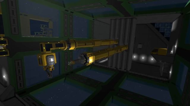 Space Engineers - Space Smallship Factory