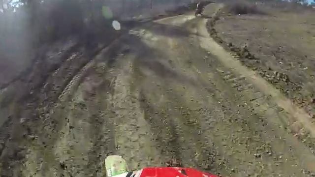 Carolina Adventure World dirt bike track смотреть онлайн