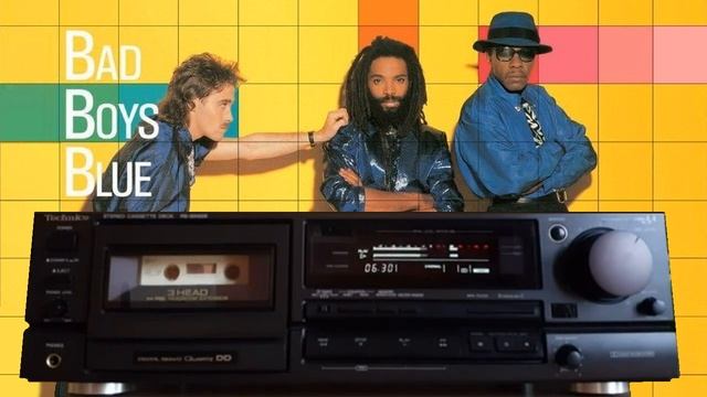 Bad Boys Blue — Mon Amie
